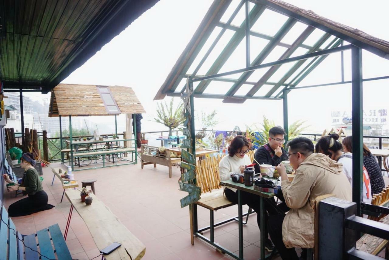 Check In Sapa Hostel Exterior photo