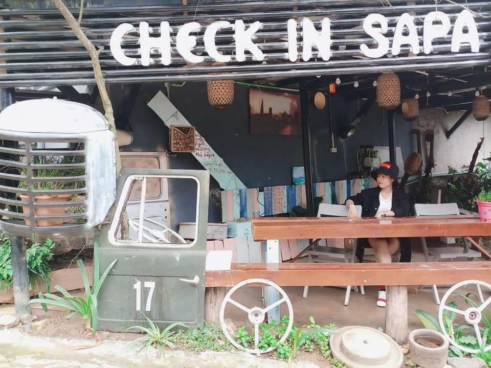 Check In Sapa Hostel Exterior photo