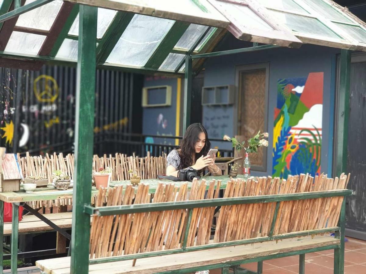 Check In Sapa Hostel Exterior photo