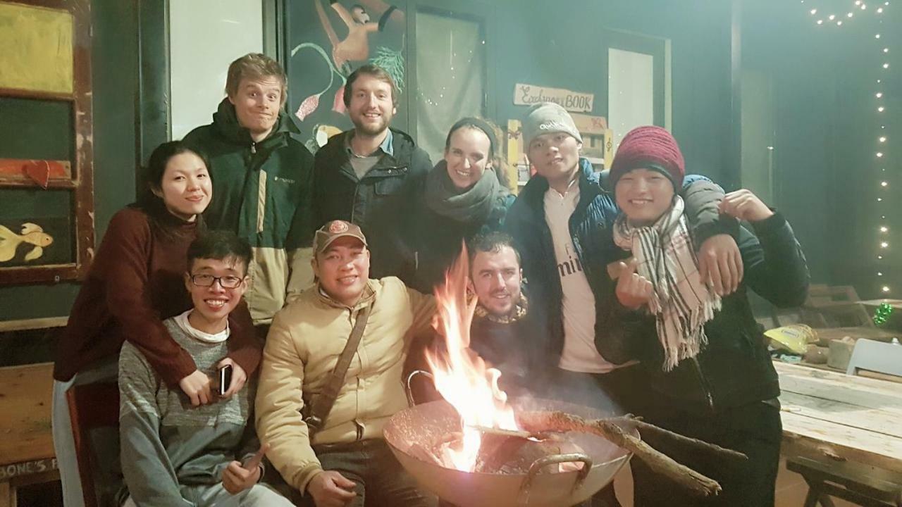Check In Sapa Hostel Exterior photo